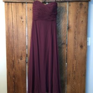 After Six size 6 dress style #6639